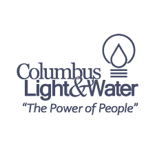 Columbus Light & Water logo