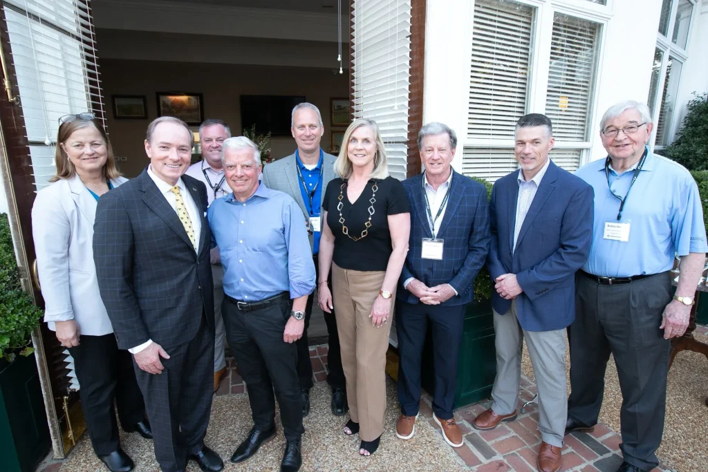 Members of The Trust