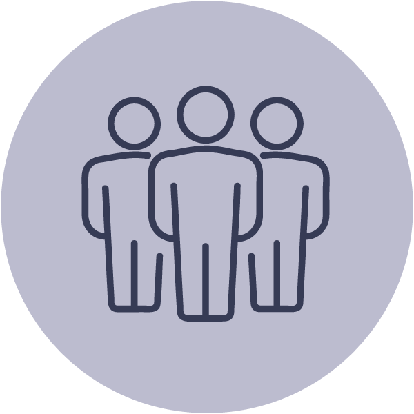 Current population icon